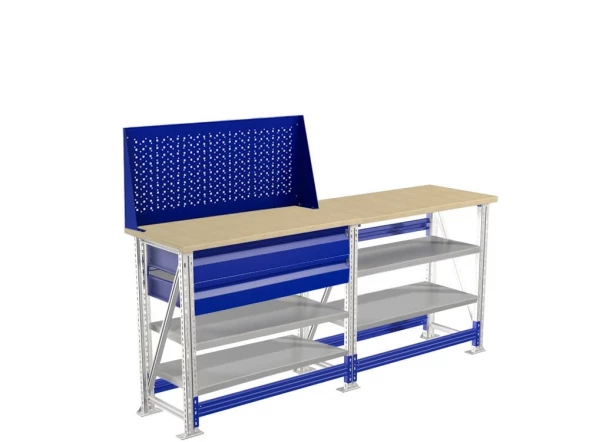 Верстак Практик Master M100.MF1/MF1/MF1.212.002