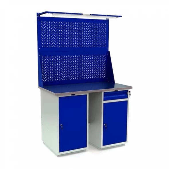 Верстак мини гаражный WT120.WD1/WD2.021