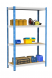 Стеллаж МКФ 2000х1525х610 4 яруса