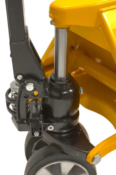 Гидравлическая тележка (рохля) SB (DF-III, г/п 2500 кг, вилы 1150x550 мм, RDP) SMARTLIFT (SMART)