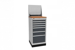 Тумба инструментальная ДиКом ВС-017-06