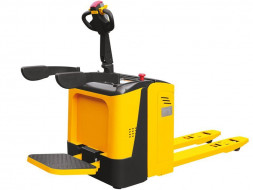 Тележка электрическая 2000 кг 2400 мм XILIN CBD20R-II Li-ion с платформой, шт