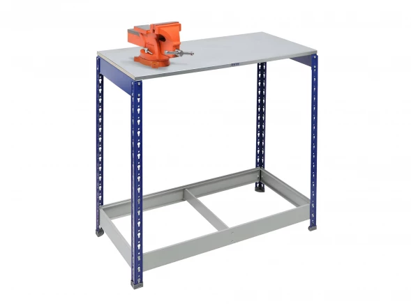 Верстак с тисками Garage №111