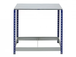 Верстак с тисками Garage №111