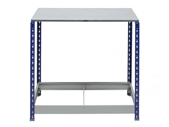 Верстак с тисками Garage №111