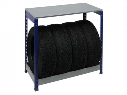 Верстак с тисками Garage №111