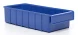 Ящик пластиковый Практик 400x185x100 синий