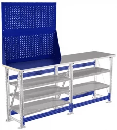 Верстак Практик Master MT100.MF1/MF1/MF1.023.002