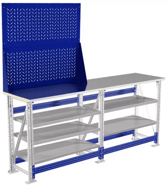 Верстак Практик Master MT100.MF1/MF1/MF1.023.002