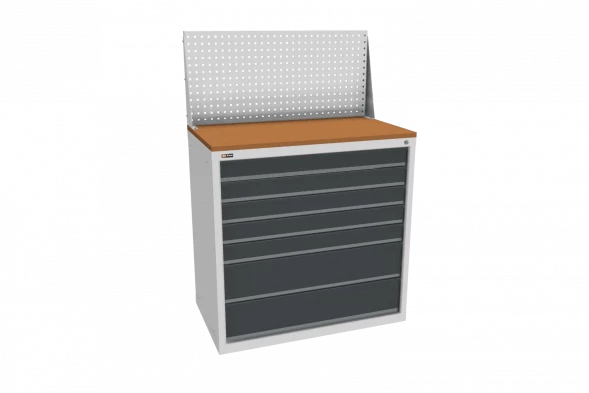 Тумба инструментальная ДиКом ВЛ-037-04