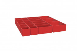 Лоток пластмасоовый Микс Комплект-01