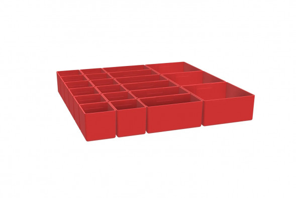 Лоток пластмасоовый Микс Комплект-01