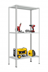 Стеллаж Титан МС-750 2200х1500х300 мм 3 полки