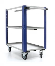 Инструментальная тележка Практик WDS-0 S30299025046