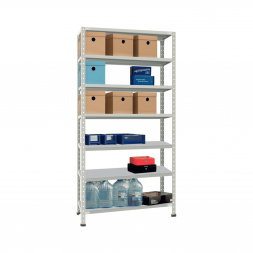 Стеллаж СТ-012 1800х1000х500 с 7 полками до 250 кг