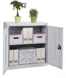 Шкаф металлический архивный ALR 8810 880х1000х450 мм