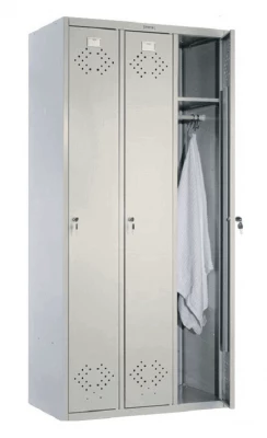 Шкаф для раздевалок Стандарт Практик LS-31 S23099531102
