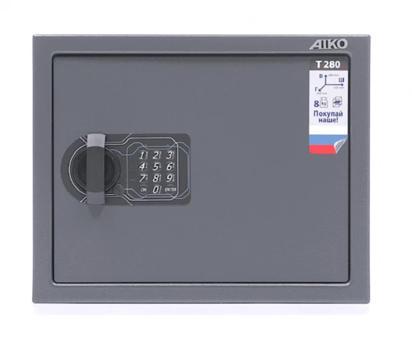 Сейф Aiko T-280 EL