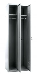Шкаф для раздевалок Стандарт Практик LS 21-50 S23099520502