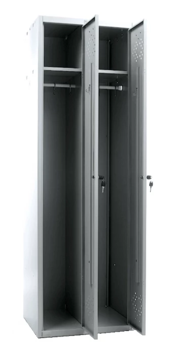 Шкаф для раздевалок Стандарт Практик LS 21-50 S23099520502