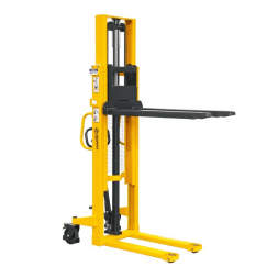 Ручной гидравлический штабелер SDJ 1025 1000 кг; 2,5 м; фиксированные вилы SMARTLIFT SMART