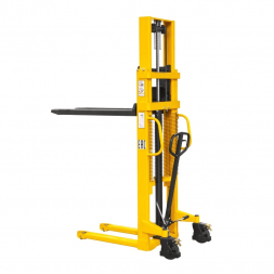 Ручной гидравлический штабелер SDJ 1025 1000 кг; 2,5 м; фиксированные вилы SMARTLIFT SMART