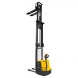 Штабелер электрический самоходный CDDR15-III (1500 кг; 5 м; 24В / 210Ач) SMARTLIFT (SMART)