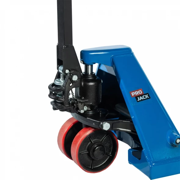 Тележка складская гидравлическая PRO JACK, модель AC, 2500кг