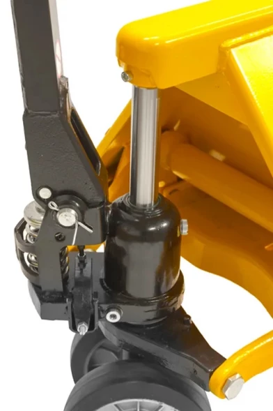 Гидравлическая тележка (рохля) SB (JC, г/п 2000 кг, вилы 1150x550 мм, RDP) SMARTLIFT (SMART)