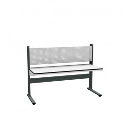 Основное рабочее место ДиКом ВС-К-200-01 ESD Пластик