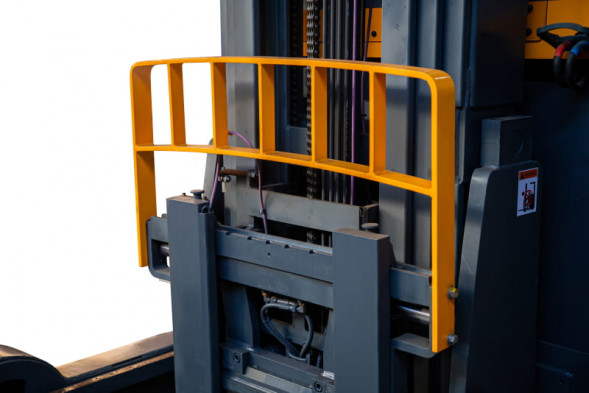 Ричтрак электрический с кабиной TOR 2,0 т 8,0 м CQD20-D, шт