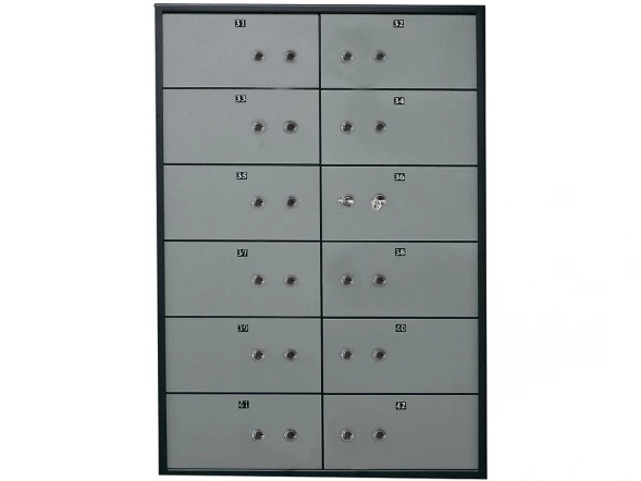 Сейф VALBERG DB-12 DGL*