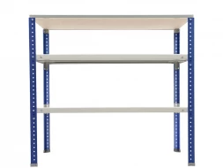 Верстак с тисками Garage №112