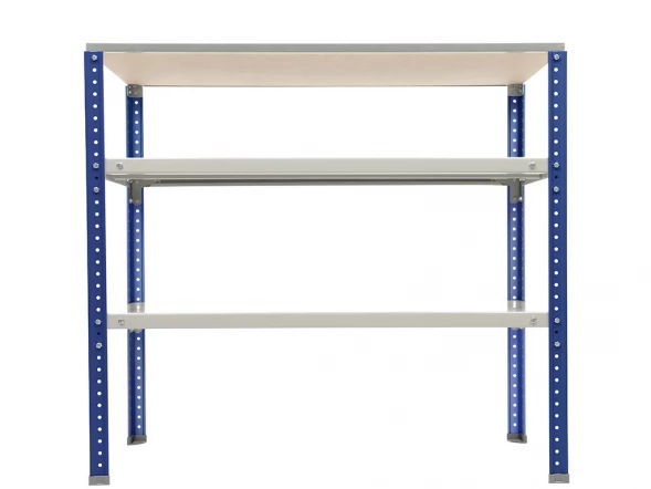 Верстак с тисками Garage №112