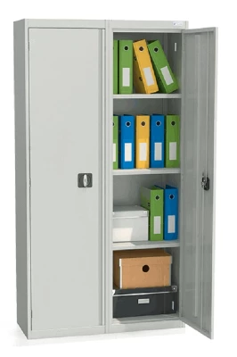 Шкаф архивный металлический ШХА-N 100(40) 1850х994х400 мм