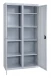 Шкаф ШХА-100/40 1850х994х400 мм