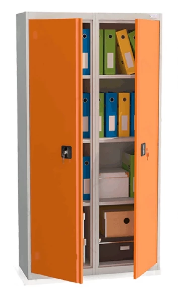 Шкаф ШХА-100/40 1850х994х400 мм