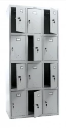 Шкаф для сумок Стандарт Практик LS-34 S23099534102