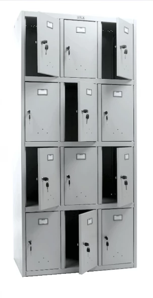 Шкаф для сумок для магазинов Практик LS-34