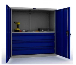 Шкаф инструментальный TC-1095-001030 1000х950х500 мм