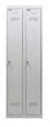 Шкаф для раздевалок усиленный ML 21-60 Практик S23099402502