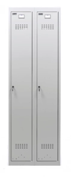 Шкаф для раздевалок усиленный ML 21-60 Практик S23099402502