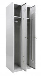 Шкаф для раздевалок усиленный ML 21-60 Практик S23099402502