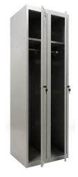 Шкаф для раздевалок усиленный ML 21-60 Практик S23099402502