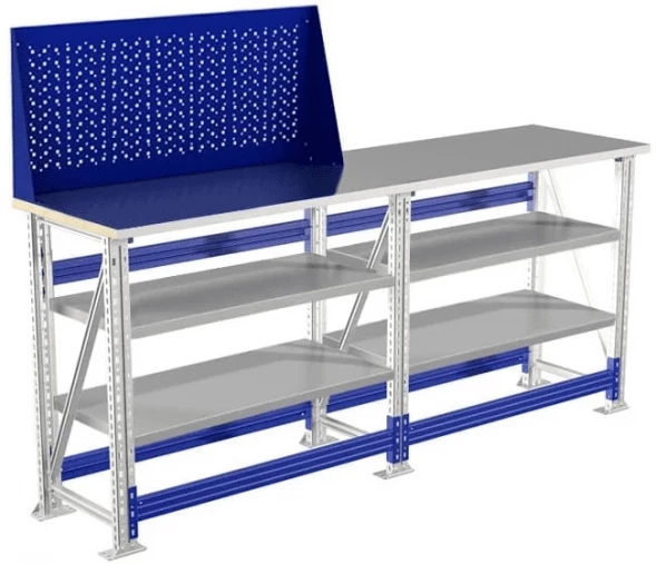 Верстак Практик Master MT100.MF1/MF1/MF1.012.002