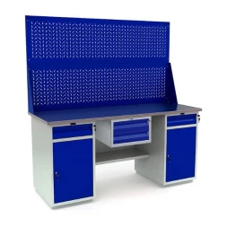 Верстак Практик WT180.WD2/WD2.120 1800 мм