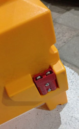 Аккумулятор для тележек CBD15W-Li 48V/20Ah литиевый (Li-ion battery), шт