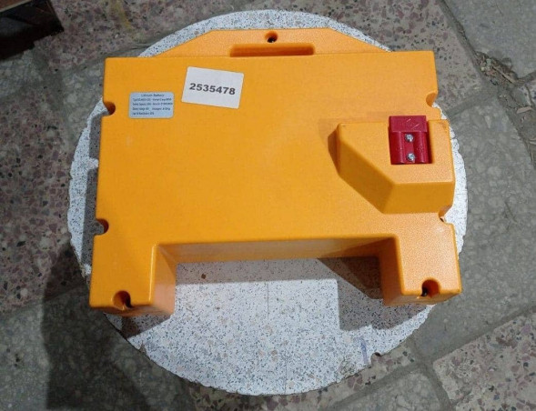 Аккумулятор для тележек CBD15W-Li 48V/20Ah литиевый (Li-ion battery), шт