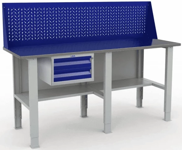 Верстак Практик для дачи WTS200.F2/F2/F2.110 2000 мм