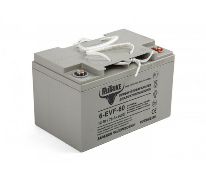 Аккумулятор для штабелёров WS/IWS 12V/120Ah гелевый (Gel battery), шт